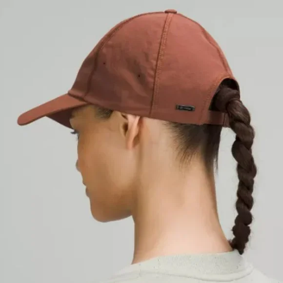 NWT Lululemon Women's Ancient Copper Baller Hat Soft One Size - Picture 2 of 9